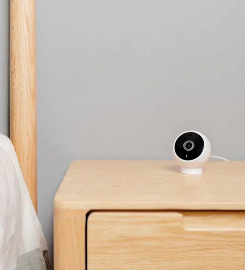 Mi Camera 2K Magnetic Mount - White - Tashqila Mi Camera 2K Magnetic Mount - White - Tashqila